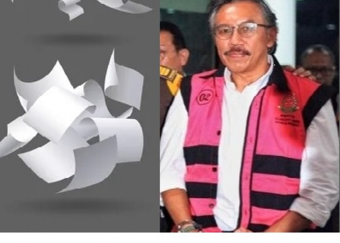 Ridwan Djamaluddin Dijerat 'Dokumen Terbang'. Semestinya Tanggungjawab PT KKP?