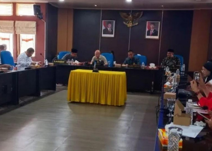 KUA-PPAS Disahkan, Segini Proyeksi Struktur APBD Babel 2024