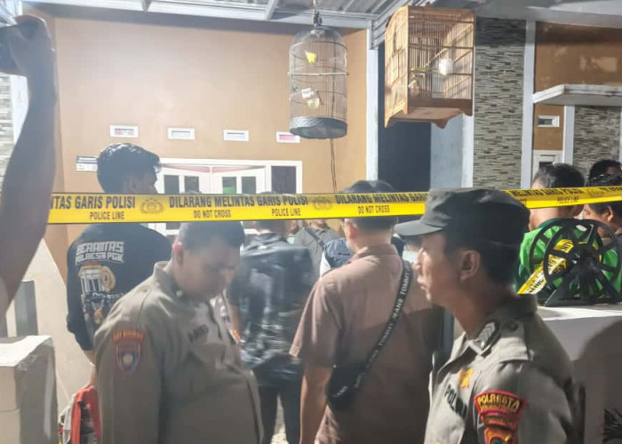 Prema Al Mukarromah Tewas Tergantung Malam Jumat di Perumahan Zikri Residence Pangkalpinang, Pemicunya....