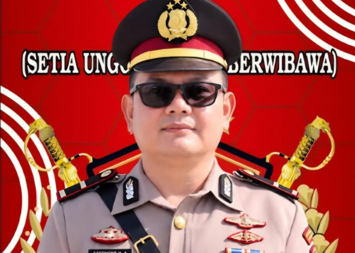 Ini Sederet Prestasi Ipda Sasongko Semasa Jadi Kapolsek Lepong
