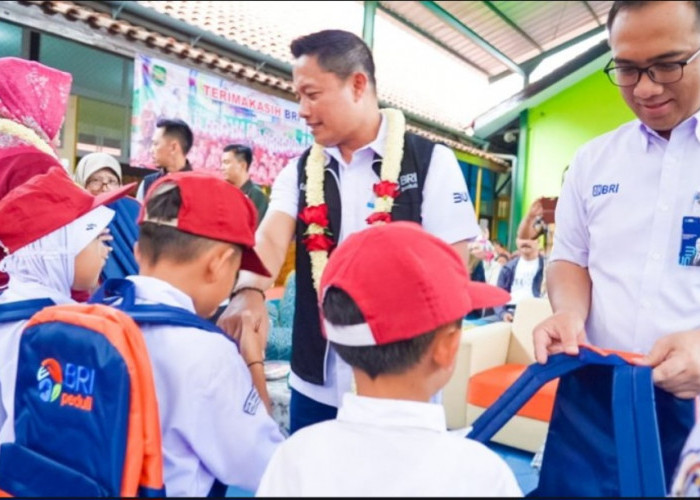 BRI Peduli Pendidikan, Sentuh Kawasan 3T