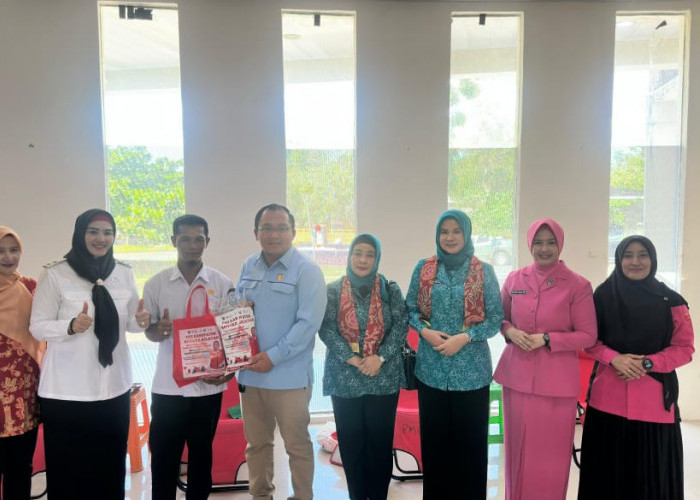 Manfaatkan Momentum Khitanan Masal, PMI Basel Gelar DDS