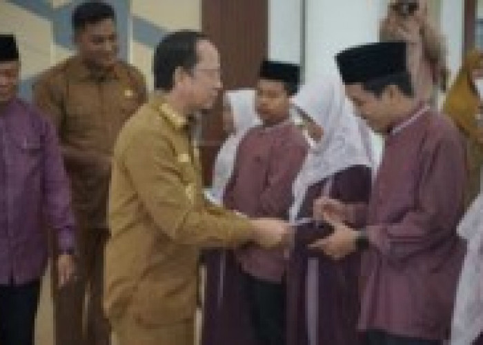 Siap Jadi Tuan Rumah MTQH 2026, Bupati Bangka Tengah Beri Bonus Kafilah Berprestasi