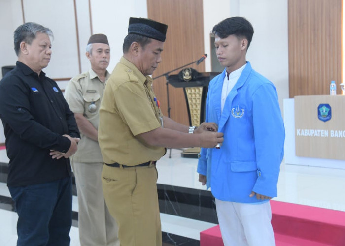 Mahasiswa UBB Lakukan PBL di Kabupaten Bangka, Pemkab: Beri Dampak Positif bagi Masyarakat 