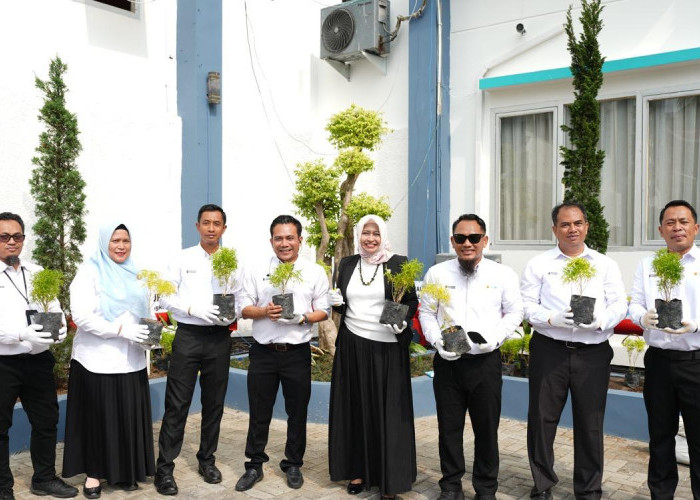 PLN Babel Wariskan EcoFABA Legacy Park untuk Generasi Mendatang di HLN ke-81