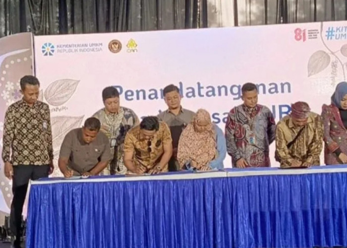 Kementerian UMKM: Serapan KUR di Babel Rp1,58 triliun