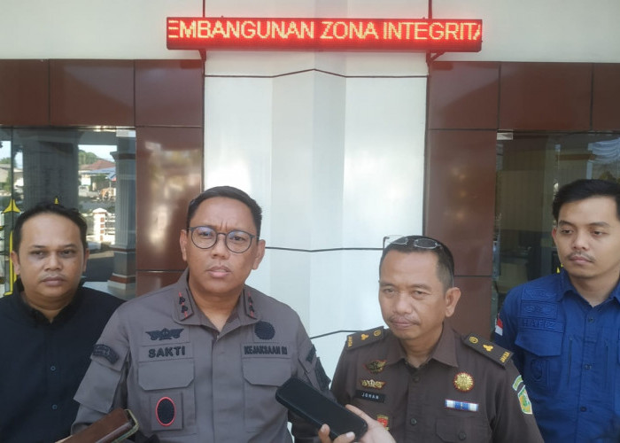 Sandang Status Tersangka Korupsi KONI Bangka, Lutfi Irit Bicara, Mercy Sebut Sesuai Perintah Pimpinan