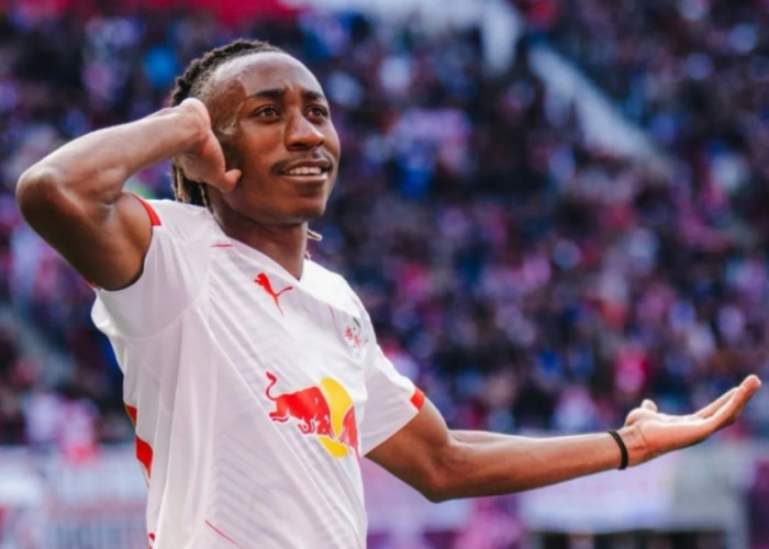 Real Madrid Gaet Pemain Sayap RB Leipzig Seharga 2,6 Triliun