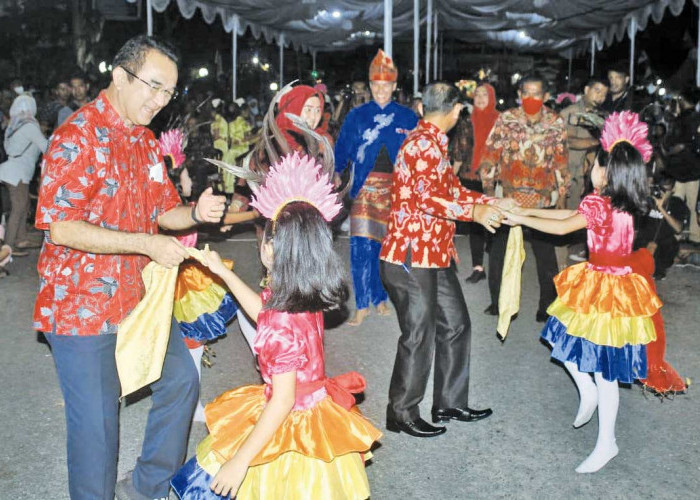 Rudianto Tjen Ajak Seluruh Elemen Gotong Royong Atasi Stunting