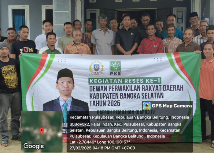 Reses ke 1 Dapil IV, Petani Keluhkan Ini Ke Anggota DPRD Fraksi PKB 