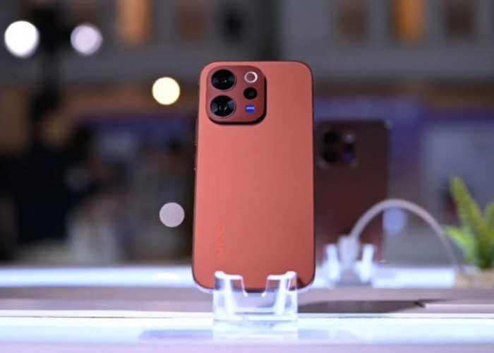 Vivo V70 Baru Hadir di Indonesia, RAM 12GB Memori 512GB, Harga Segini 