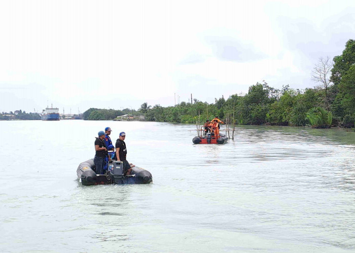 Bocah 7 Tahun Diterkam Buaya Saat Main di Dermaga Polairud Pangkalbalam