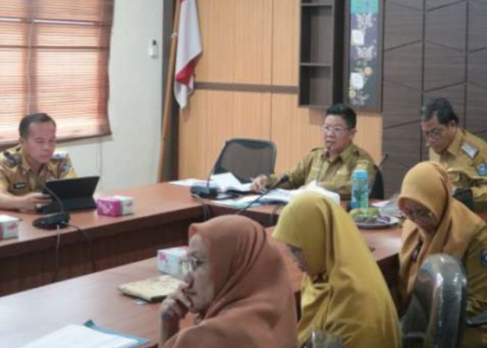 Jelang Paritrana Award 2024: Wabup Bangka Tengah Jalani Sesi Wawancara