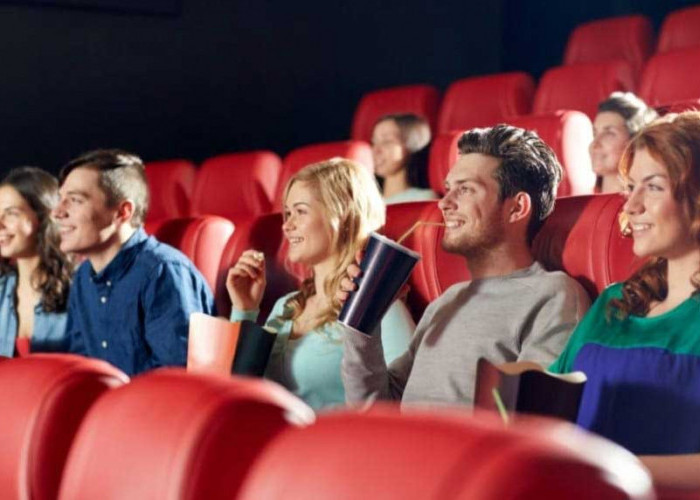 Suka ke Bioskop, Ini 5 Tips Nonton Nyaman