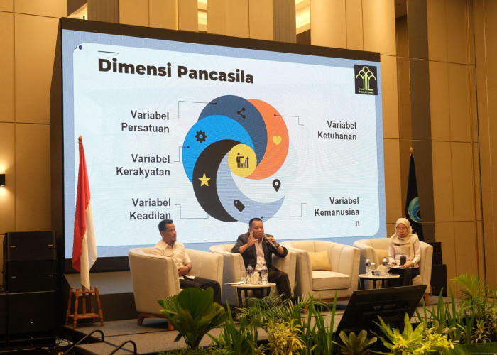 Kanwil Kemenkum Babel Ikuti Forum Diskusi Produk Hukum Daerah Perspektif HAM