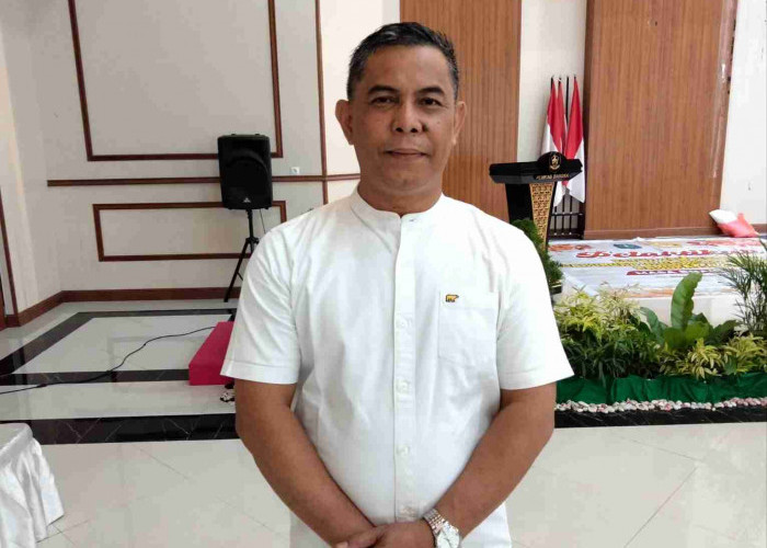 Mantan Ajudan Eko Maulana Ali Jadi Sekda Bangka, Senin 5 Oktober Dilantik