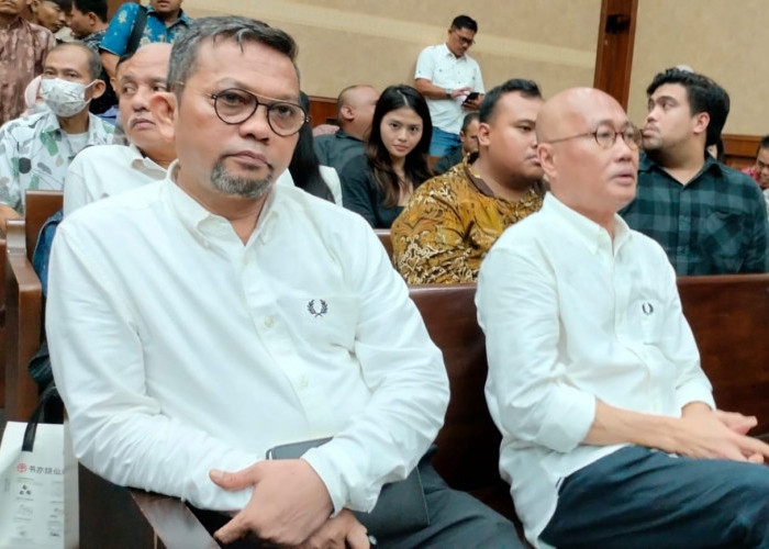 Terungkap Dalam Dakwaan, Segini Uang Diterima Nico & Elly dalam Perkara Perintangan Tipikor Timah Rp 271 T