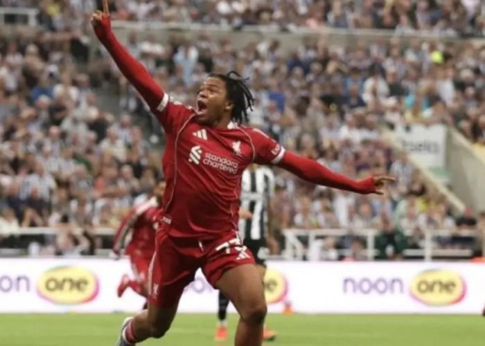 Pemain Didikan Chelsea Bikin Rekor Pencetak Gol Termuda Liverpool