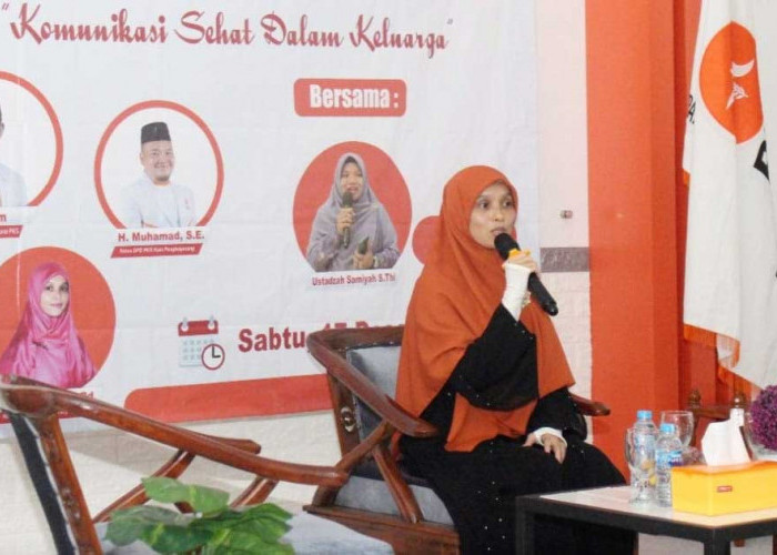 PKS Pangkalpinang Gelar Talkshow Parenting, Tingkatkan Ketahanan Keluarga