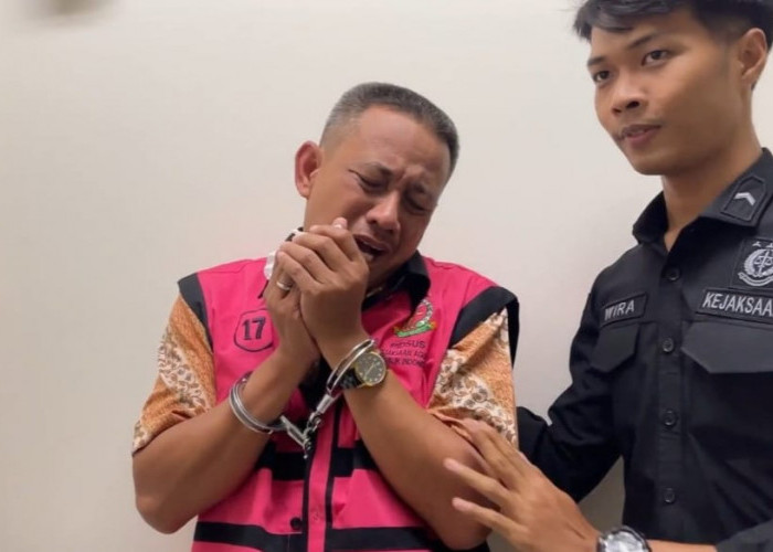 Tipikor Tata Niaga Timah, Mantan Plt Kadis ESDM Babel Divonis 3, Bambang Gatot 4 Tahun