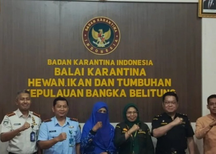 BKHIT Bangka Belitung Perketat Pengawasan Cegah Virus Nipah India