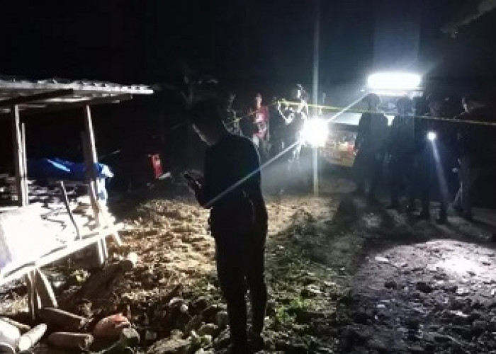 Ngeri! 20 Mortir Aktif Ditemukan   di Tempat Pengepul Barang Bekas 