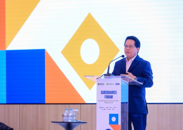 Kembali Cetak Prestasi Global, BRI Group Raih 3 Penghargaan Prestisius Euromoney Awards for Excellence 2025