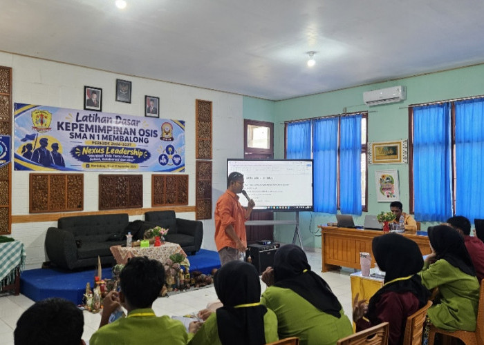 Terdampak Kelangkaan BBM di Belitung, SMKN 1 Sijuk dan SMAN 1 Membalong BDR