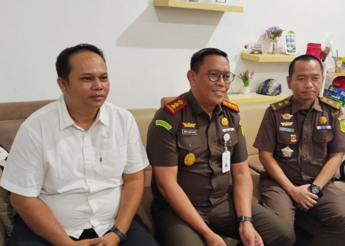 Kejari Bangka Terima Pelimpahan Kasus Korupsi Alkes RSUP Soekarno, Rugikan Negara Rp5,1 Miliar