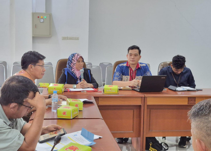 Ombudsman Babel Kawal Pembukaan SMAN 5 Pangkalpinang