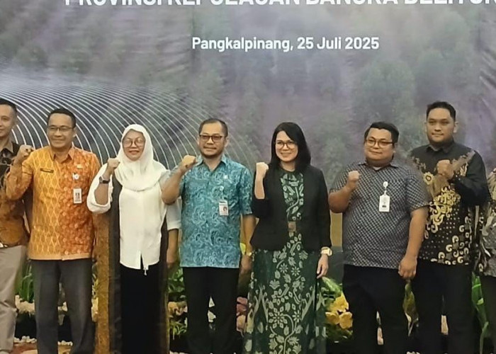 Selamatkan Mangrove di Babel, Perlu Ditanamkan Kecintaan Sejak Dini