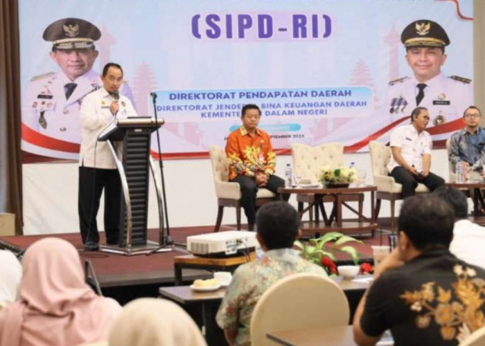 Kemendagri Dorong Pemda Segera Implementasikan SIPD RI dalam Pengelolaan Keuangan Daerah
