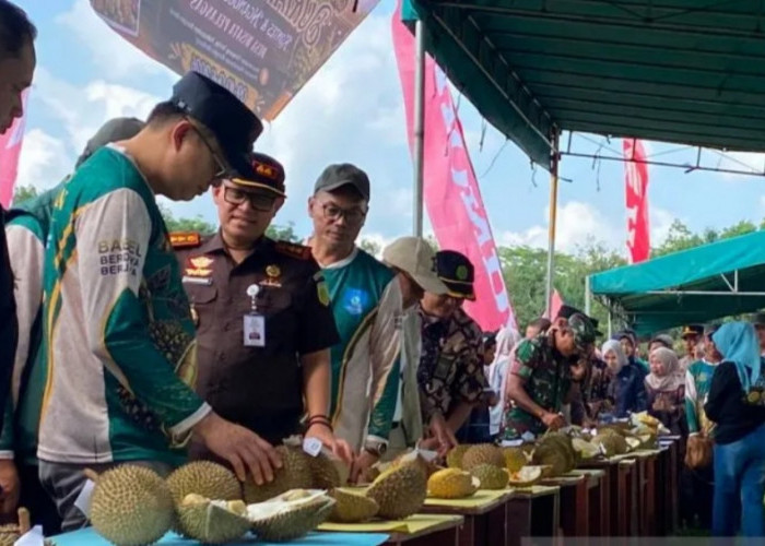 Pemprov Babel Manfaatkan Kontes Durian untuk Promosi Desa Wisata