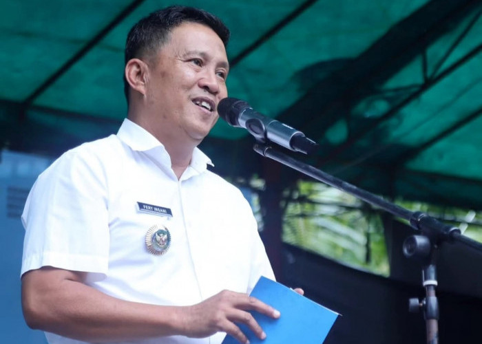 Bupati Fery Pastikan Tidak akan Memberhentikan Honorer, Tahun 2026 Gaji Dinaikkan Segini