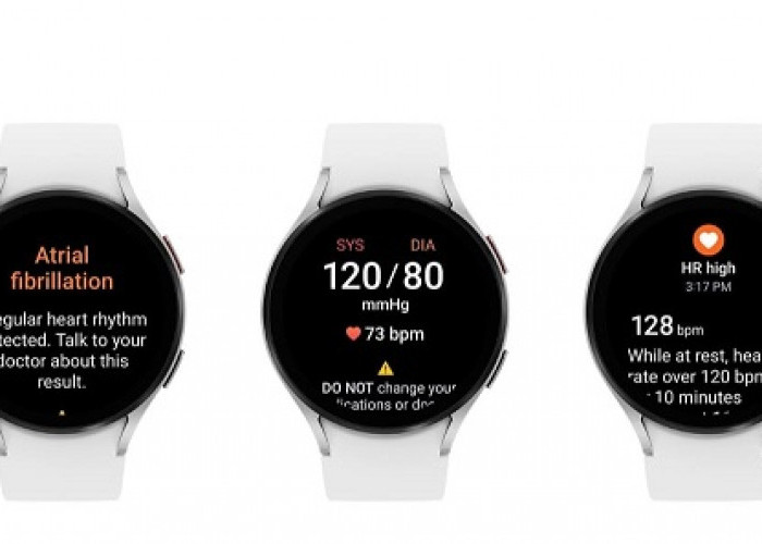 Dengan Fitur di Samsung Watch Ini, Kesehatan Jantung Anda Bisa Dipantau 