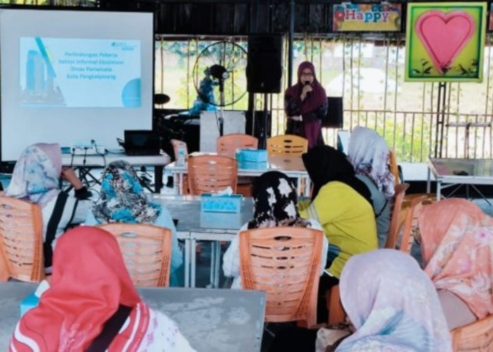 Pemkot dan BPJS Ketenagakerjaan Sosialisasikan Perlindungan Jaminan Sosial ke Pelaku Usaha Wisata