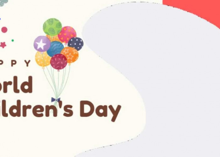 Hari Anak Sedunia 2025: Tumbuh Sehat, Tumbuh Didengar