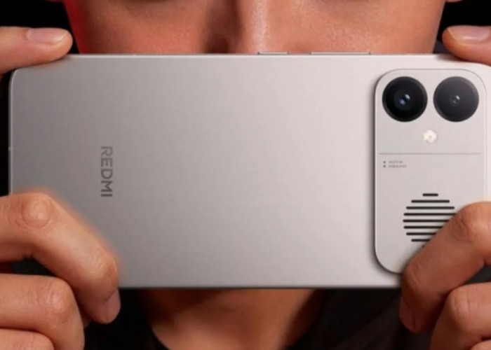 Redmi Siapkan Ponsel Layar Besar 7 Inci