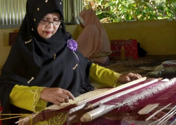 Dekranasda Bangka Barat Bantu Tingkatkan Kualitas Produk UMKM