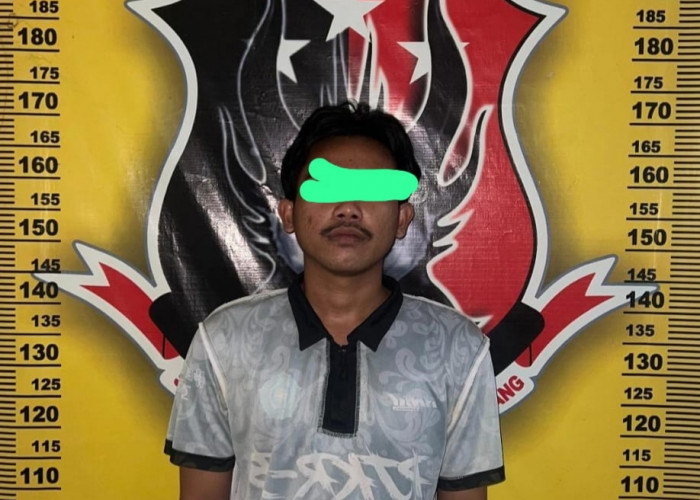 Remaja Kehilangan HP di Lapangan Futsal Pangkalpinang, Polisi Ringkus Tersangka dari Belitung Timur