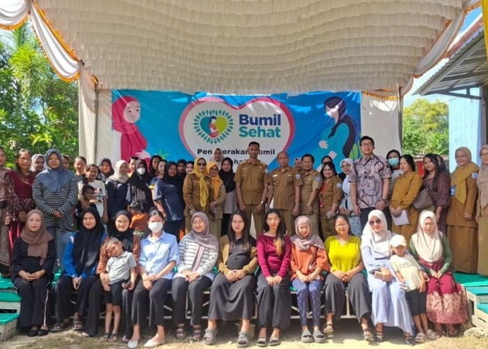 Cegah Stunting dan Kematian Ibu Hamil, Pemkab Basel Gaungkan Kegiatan Penggerakan Bumil Sehat Tahun 2026