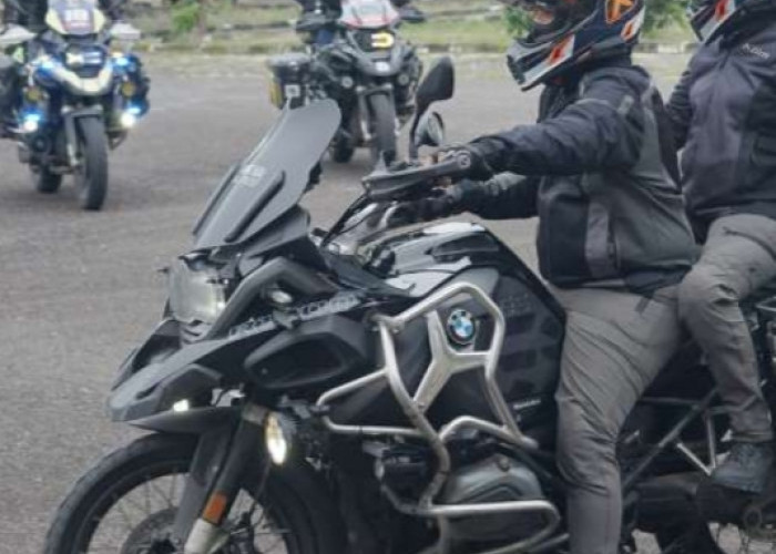 GaSaX Indonesia, Klub Motor yang Touring ke Bangka Tengah, Wabup: Peluang Investasi