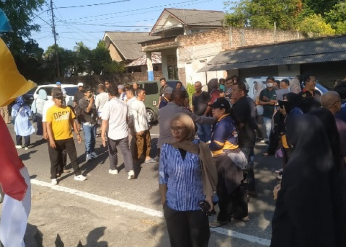 Pihak Rato-Ramadian Sesalkan Sidang Terus Ditunda, Iwan Prahara: Bawaslu jangan bermain di atas pusara