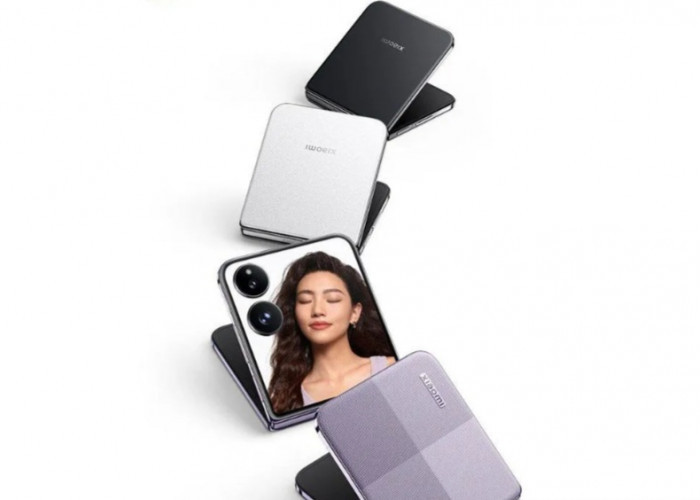 Xiaomi Mix Flip 2 Pakai Kamera Ganda 50 MP, Diotaki Snapdragon Tertinggi 