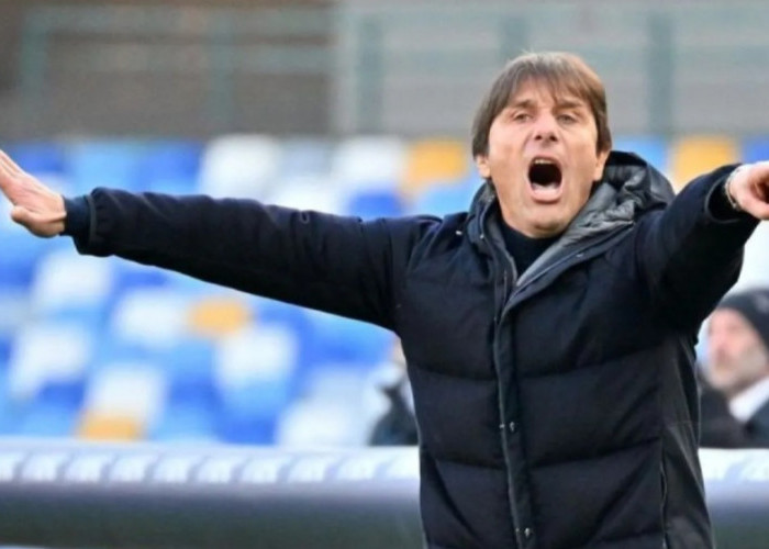 Napoli Juara, Conte Akui Paling Sulit dan Menantang