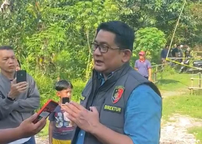 Kasus Terbunuhnya Adit Wartawan, Martin Ditangkap di OKI, Hasan Tukang Kebun Masih Kabur