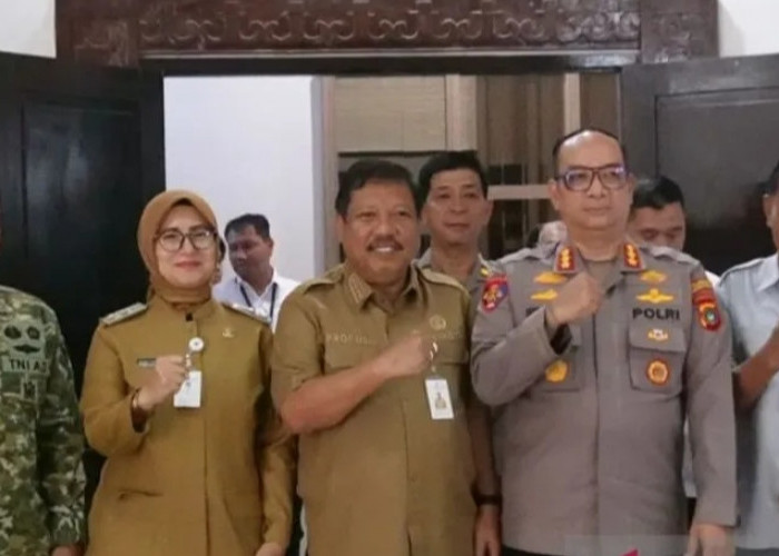 Pangkalpinang Terapkan Sanksi Pidana Bagi Pelaku Karhutla