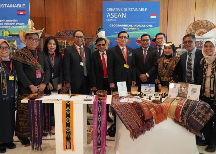 Indonesia Perkenalkan 135 Produk Indikasi Geografis di Sidang Majelis Umum Ke-65 WIPO