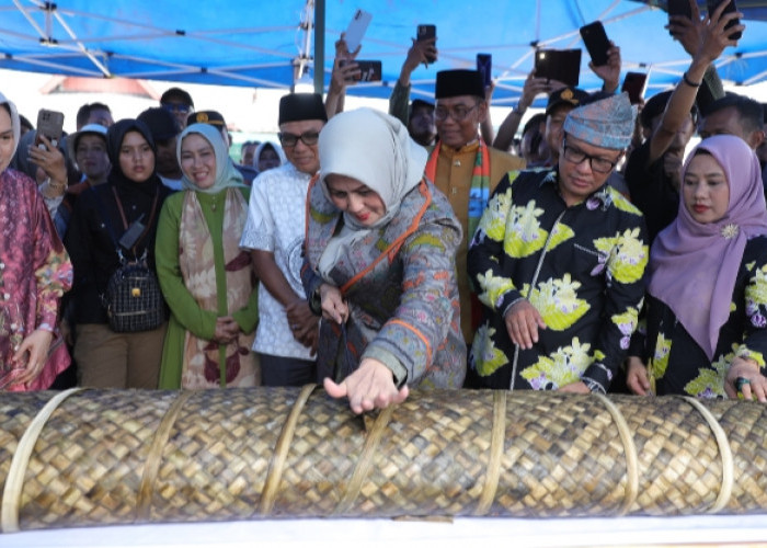 Wagub Hellyana Dorong Pelestarian Budaya sebagai Penguat Ekonomi Lokal