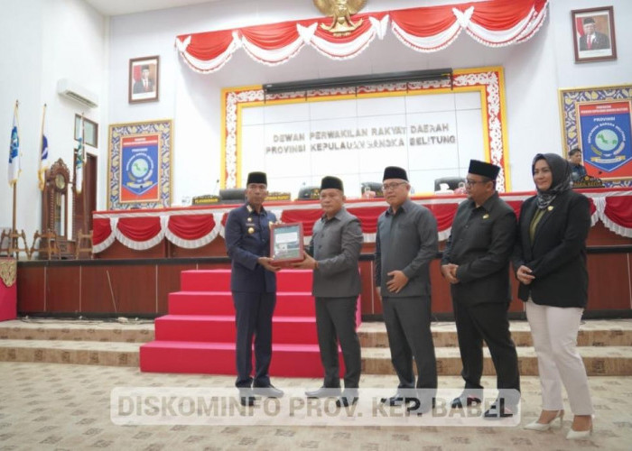 Tindak Lanjuti Rekomendasi BPK RI, Pj Gubernur Suganda Sampaikan Hal Ini 